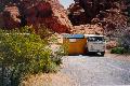 Valley of Fire Camp