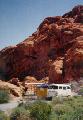 Valley of Fire Camp